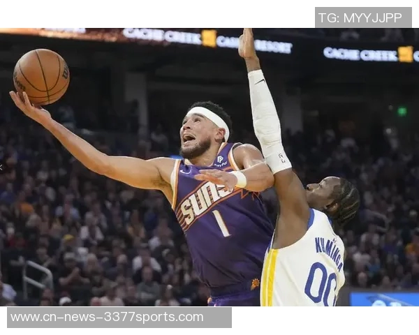 布克谈客战快船主场揭幕战：对手必将展现强烈侵略性