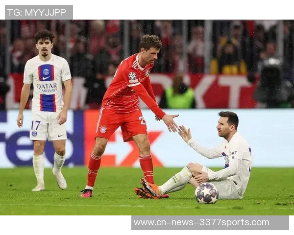 拜仁慕尼黑祝贺穆勒晋级美职联决赛全力争夺冠军荣耀