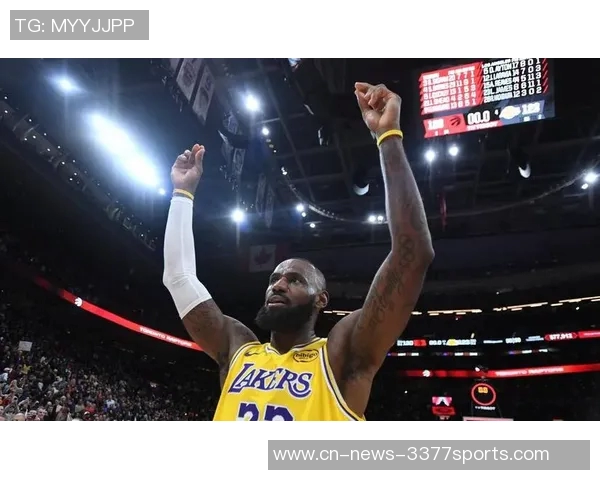 LBJ展现全能实力湖人核心不应被一场比赛定义